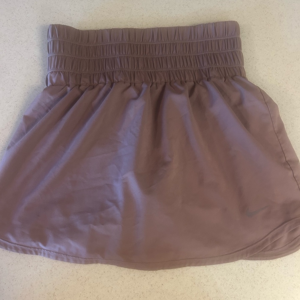 Nike Women's Dusty Purple Mini Skirt